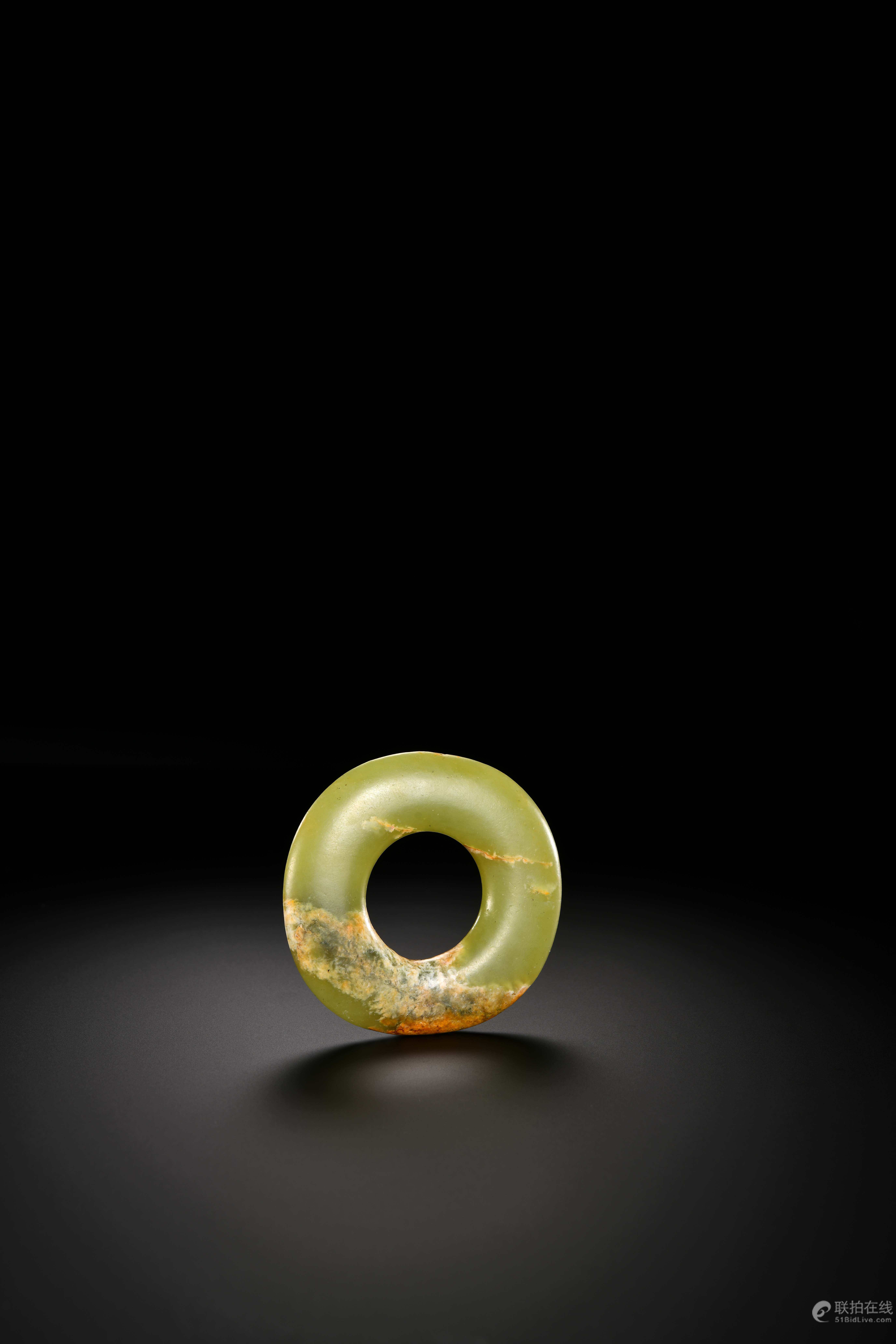 明 玉环