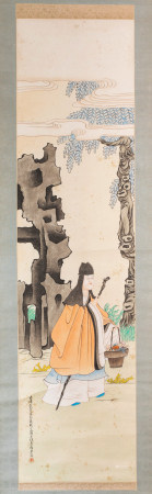 清末民国人物画