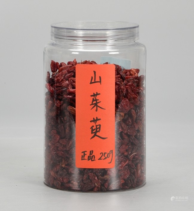 山茱萸  上品  药用价值极高